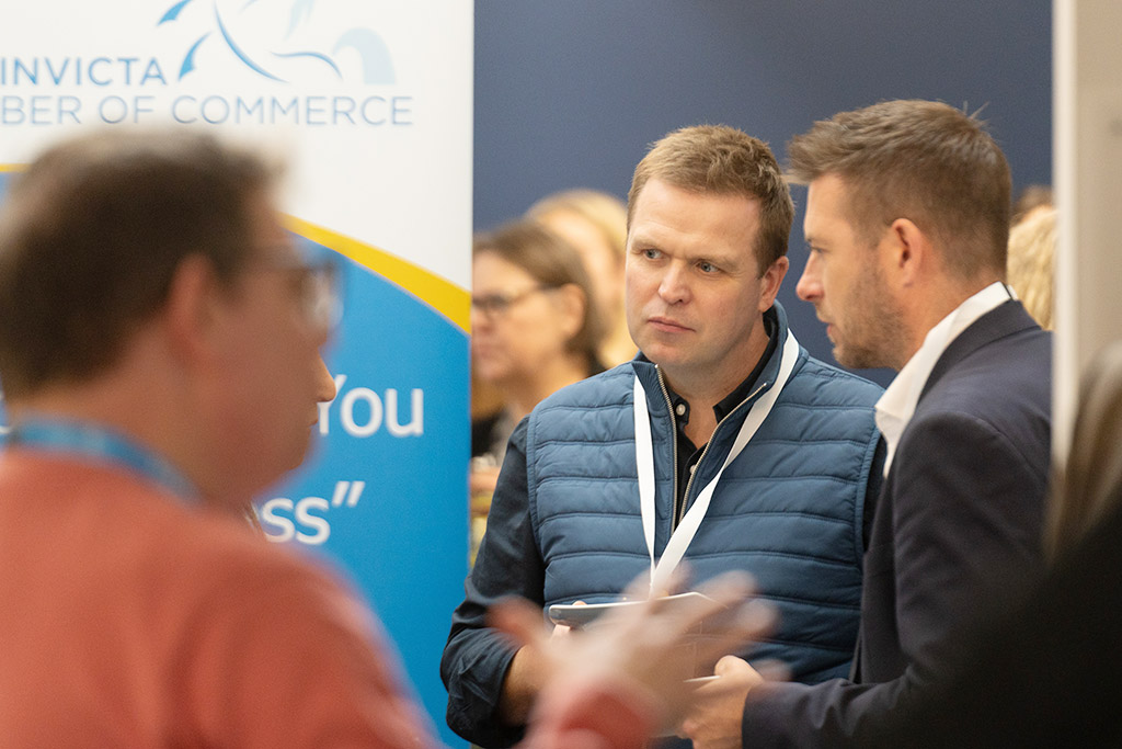 We were thrilled to host <a href="/InvictaChamber/">KentInvictaChamber</a> for its #ChamberConnections event this week! Here are some pics from this hugely successful #networking morning with 100+ #SMEs attending.

#NotJustOfficeSpace #BusinessCentre #workspace