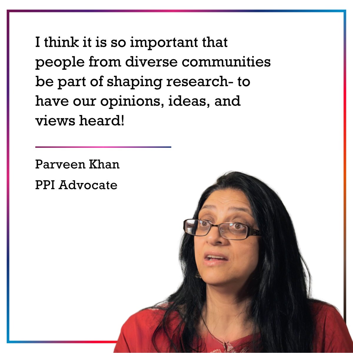 arthritisukorg's tweet photo. Living with a medical condition and want to help shape policy, the NHS, and the health of your community? Don't know where to begin?
Visit https://t.co/6wY3CTW0dE and get involved in health research today! πͺπΎ
#BeVisible #MakingResearchInclusive #HealthResearch https://t.co/s29pyuaBlz
