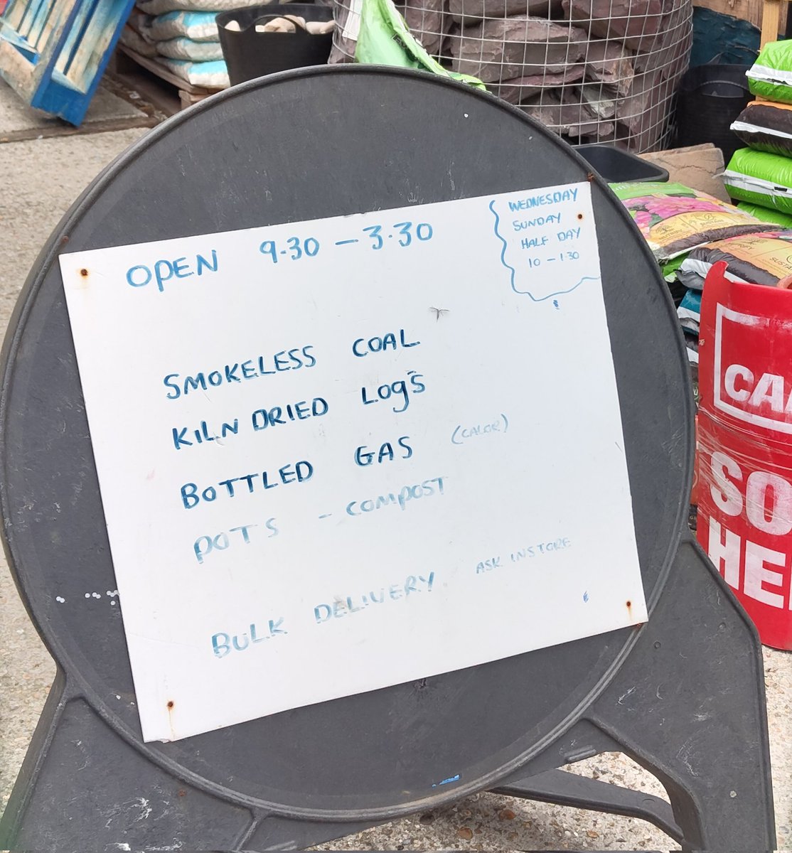 Andy Bush tweet media