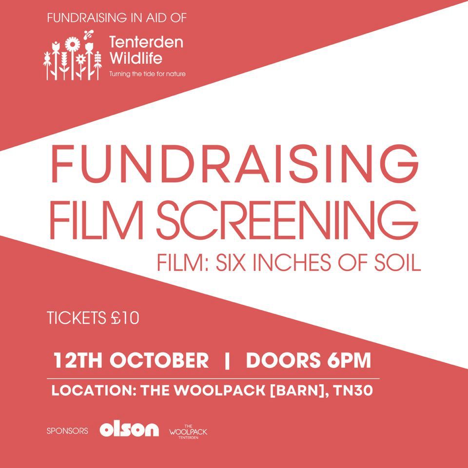 Come along to the Fundraising Film Screening via <a href="/brevo/">JennB</a> - sh1.sendinblue.com/3hp8418mcn9pfe… via <a href="/brevo/">JennB</a>