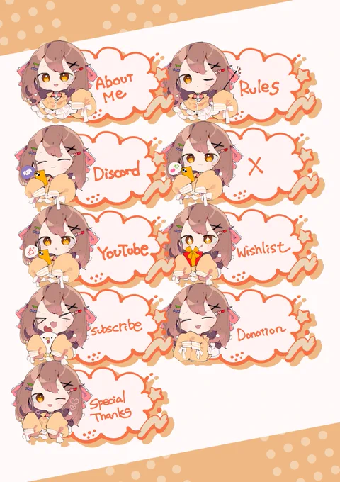 #鶏っくあーと #Skeb 