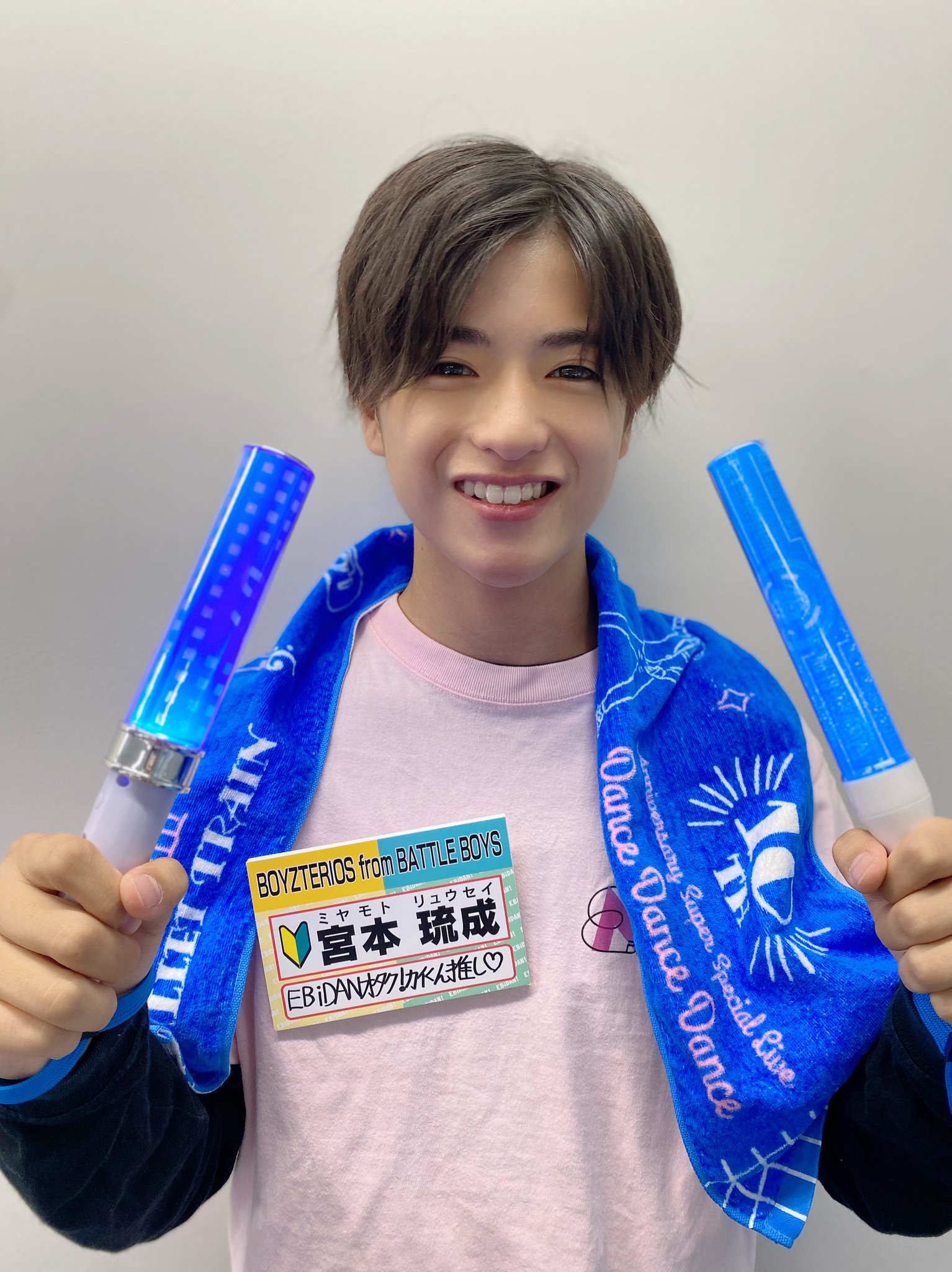 靖琉様 EBiDAN TOKYO on X: 