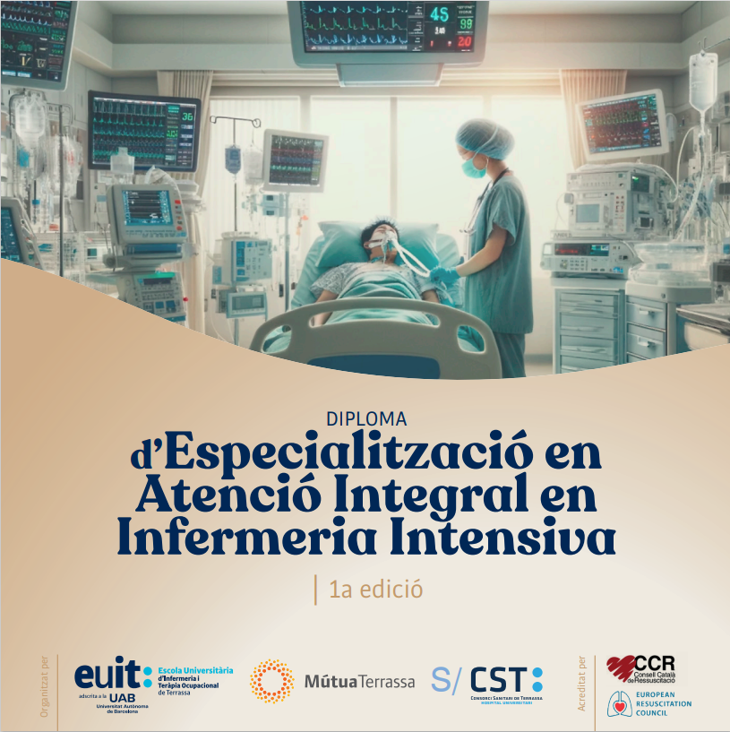 euit_terrassa's tweet photo. ℹ️ Coneixes els nostres #màsters i #diplomes d'especialització en l'àmbit de la salut?

🧑‍⚕️Amplia la teva formació i fes un pas més en la teva carrera professional!

👌Per què triar l'@euit_terrassa?

🌟Tenim docents professionals de la pràctica en actiu
🧑‍💼Comptem amb 30 anys d'experiència en formació postgraduada
👥Combinem teoria i pràctica prioritzant grups reduïts
💡Potenciem aprenentatges amb pràctiques clíniques
🏥Tenim convenis per a pràctiques en centres de primer nivell

🔗 Més info i inscripcions: https://t.co/jKlz5zMkun