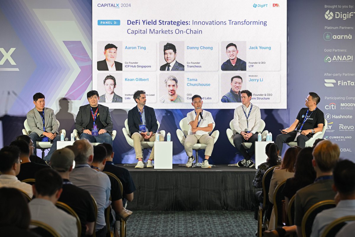 Met amazing folks and made so many new friends here. Hit me up as I'll be here for a few more days! #Token2049