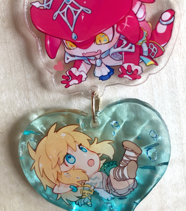 NaTsuyoN tweet media