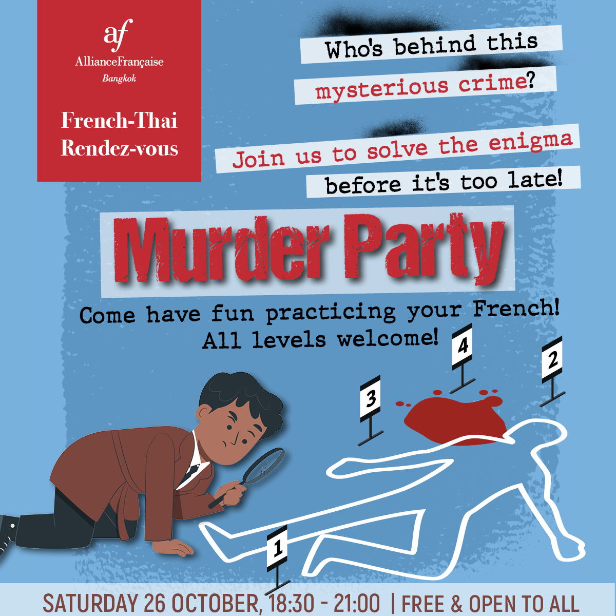 Alliance Française Bangkok tweet media