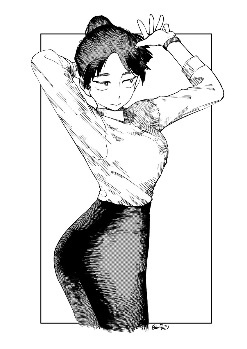 さて、もうひと頑張りっと…