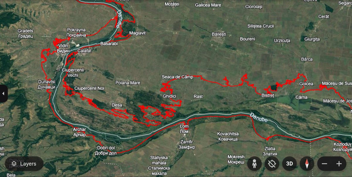 The Nikopol-Turnu Magurele dam is not only dangerous, it is insane! Not only 280 km of the Danube would be submerged, but thousands of people would need to be displaced including half Nikopol! <a href="/ceebankwatch/">CEE Bankwatch Network</a> <a href="/intlrivers/">International Rivers</a> <a href="/WWFEU/">WWF EU</a> <a href="/BobbySandov/">Borislav Sandov</a> <a href="/UlrichEichelman/">Ulrich Eichelmann</a>   <a href="/Europarl_EN/">European Parliament</a>