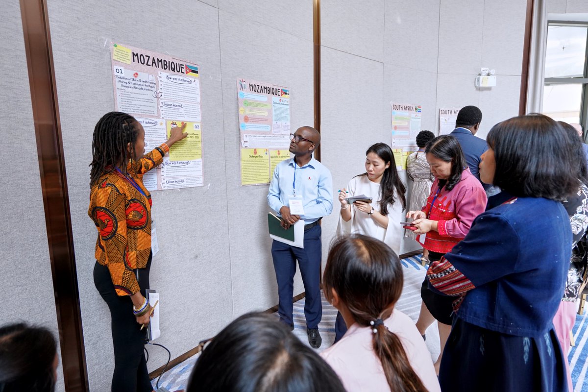 Global Partnership for HIV Stigma & Discrimination tweet media