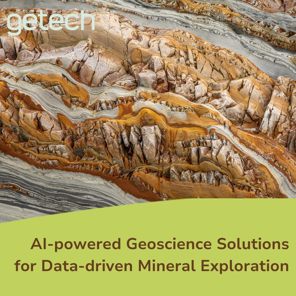 The global exploration budget for non-ferrous metals like #copper, #nickel, #lithium and #zinc hit $12.8B in 2023 (S&amp;P Global). Our data-driven approach cuts risk, costs &amp; boosts discovery rates in #exploration with #AI &amp; #geoscience expertise: rb.gy/1y2zml
#GTC
