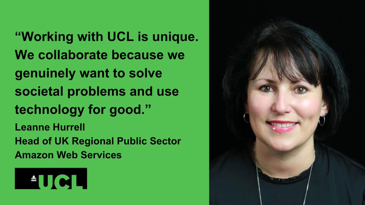 The centre brings together the expertise of both organisations, aiming to accelerate transformative innovation. Projects range from new algorithms to diagnose diseases more effectively, to cloud-based platforms to fast-track educational studies: bit.ly/3ToOcJe

#KEF4