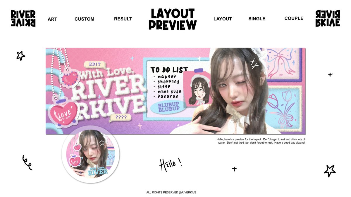 Any interaction are appreciated <3

Kenalan dulu sama catalogue baru namanya AKIRA yang nanti bakal gabung di section semi custom ya. Semua doodle dan gambar disini bisa custom. Kalau ga aman bisa langsung reach out saya lewat dm ya. 

Bisa langsung dipesan nanti 😁👋 #zonauang
