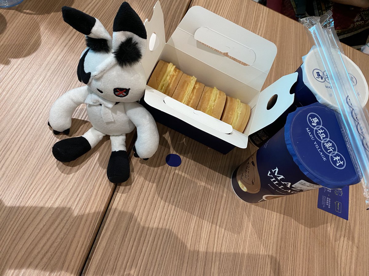 SaltappleDH's tweet image. ด้วยความน่ารักและหล่อเท่ ตุ๊กตาวันนี้ขอเสนอ ท่านพ่อ—
กระต่ายคุณอเลกคิโน่จาก #GenshinImpact น้องเป็นผ้าขนไซส์ประมาณ 13 เซน พกง่าย ถ่ายรูปง่าย เอาติดกระเป๋าได้เลย!

#บ้านตุ๊กตาของเดอร์ #รับทำตุ๊กตา #ตุ๊กตา10cm #ตุ๊กตาแฟนตาซี #Arlecchino #commissionTH