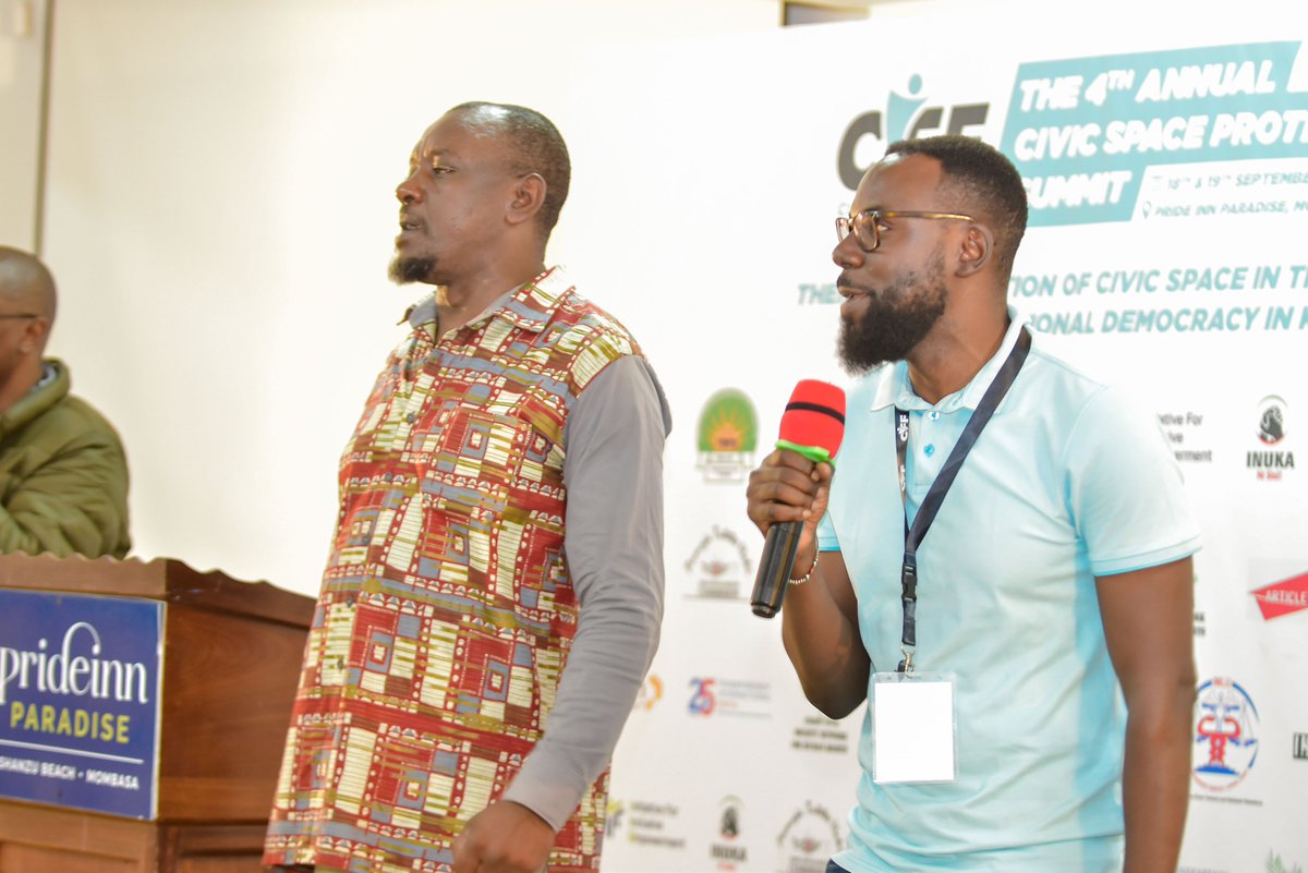 IMLU_org's tweet image. Day 2 of the #CSPS4KE summit kicked off in earnest with conversations around the regulation of the civil society sector in Kenya. #CSPS4