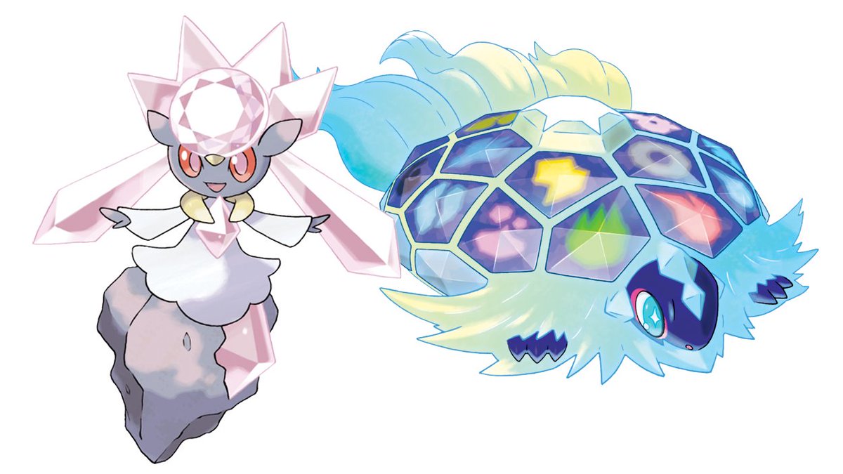 Es frustriert mich immer noch, dass KaPu entschieden hat, dass diese beiden Pokémon absolut nichts miteinander zu tun haben..