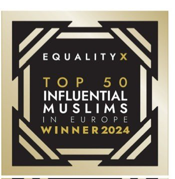**Our Chair is Announced as One of Top 50 Influential Muslims in Europe

⭐️ Mahmud Nawaz has been Chair of Chesterfield Royal Hospital NHS Trust for only eight months, but has made great strides to develop and lead the organisation: Now he has been named as one of the Top 50