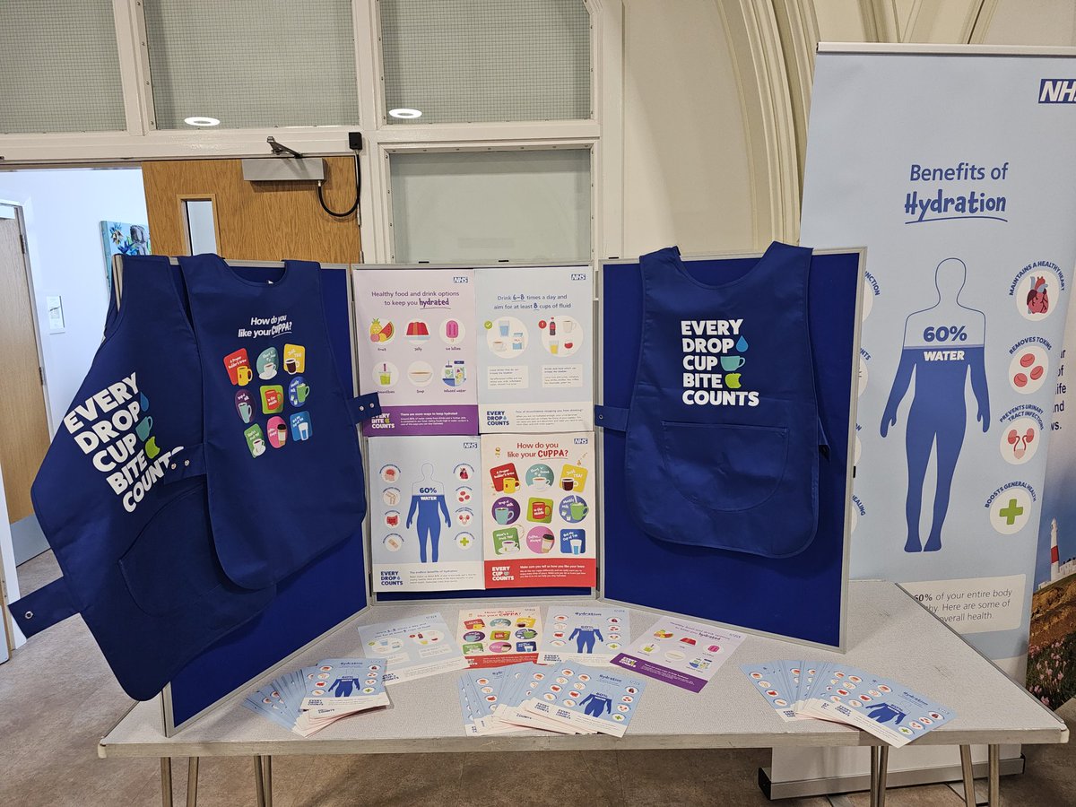 Ann Brown π (@sisterannbrown) on Twitter photo I'm here today representing our collaborative and hugely successful hydration project. <a href="/TinaArn0ld/">Tina Arnold</a> <a href="/UHD_NHS/">University Hospitals Dorset NHS Foundation Trust</a> <a href="/NHSDorset/">NHS Dorset</a> If you are in Poole this morning, pop in and say hello. I'm here today representing our collaborative and hugely successful hydration project. <a href="/TinaArn0ld/">Tina Arnold</a> <a href="/UHD_NHS/">University Hospitals Dorset NHS Foundation Trust</a> <a href="/NHSDorset/">NHS Dorset</a> If you are in Poole this morning, pop in and say hello.