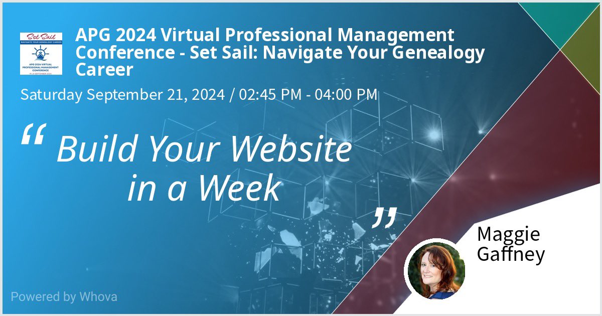 iwikiwichick's tweet photo. Looking forward to the #APGPMC conference this weekend, so glad it’s virtual this year so I don’t miss any sessions. Thrilled to be giving a talk on getting your business website up and running  - a bit of a departure from my usual #genealogy topics! https://t.co/dfkmGlv9fG https://t.co/TtzSn5hGSY