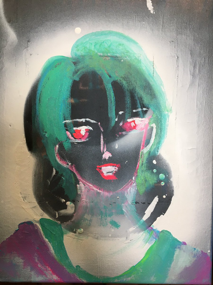 GRAFFITIjp2's tweet photo. #イラスト好きさんと繋がりたい 
#絵描きさんと繋がりたい
#落書き好きと繋がりたい
#アート好きな人と繋がりたい
#みんなで楽しむTwitter展覧会
#GRAFFITI #graffitionmind 
#graffitiart #art #創作交流会
#WorldA_RT #芸術同盟 #芸術の輪

フォウ・ムラサメ https://t.co/Q6W26J3qzQ