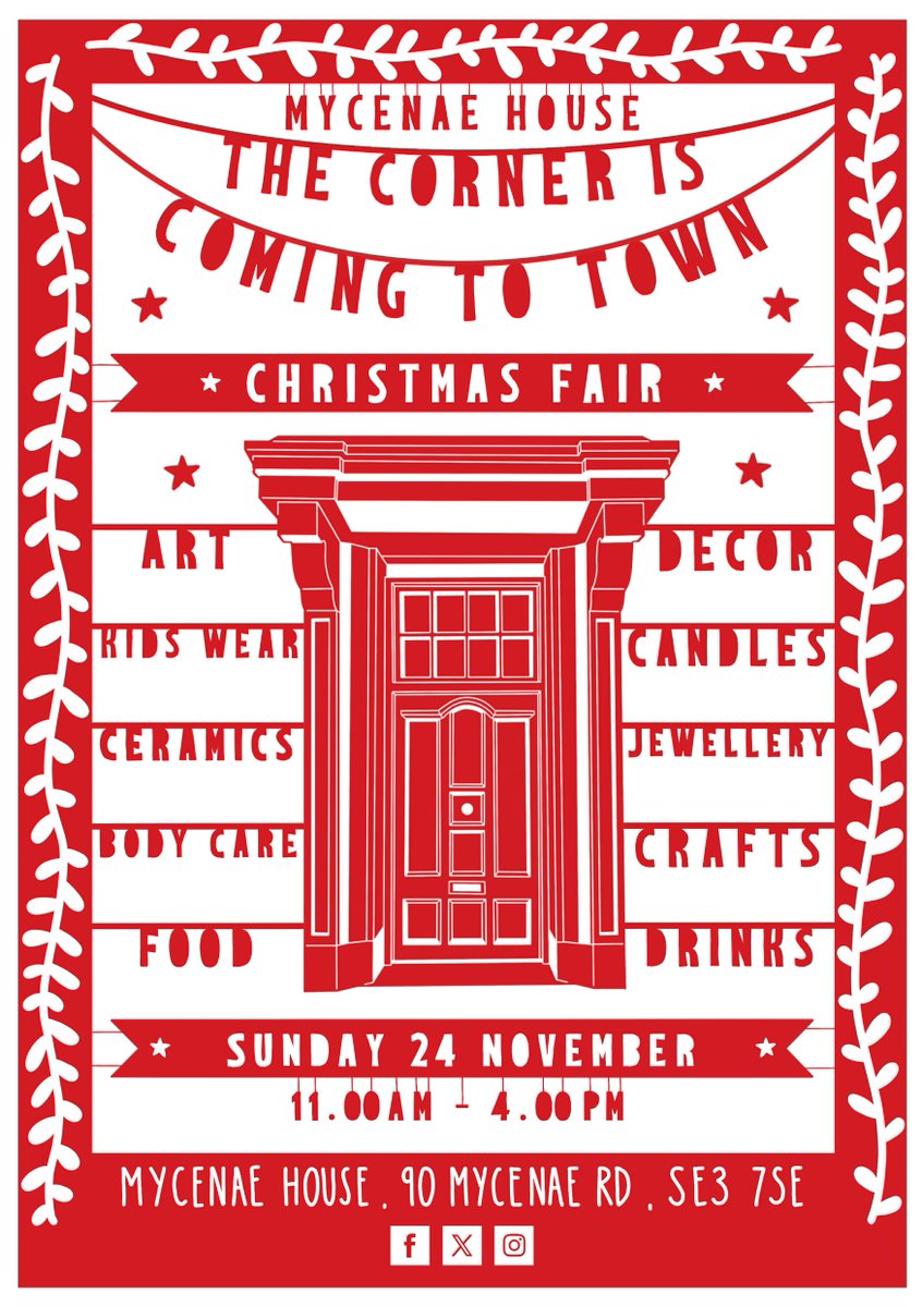 Mycenae House tweet media