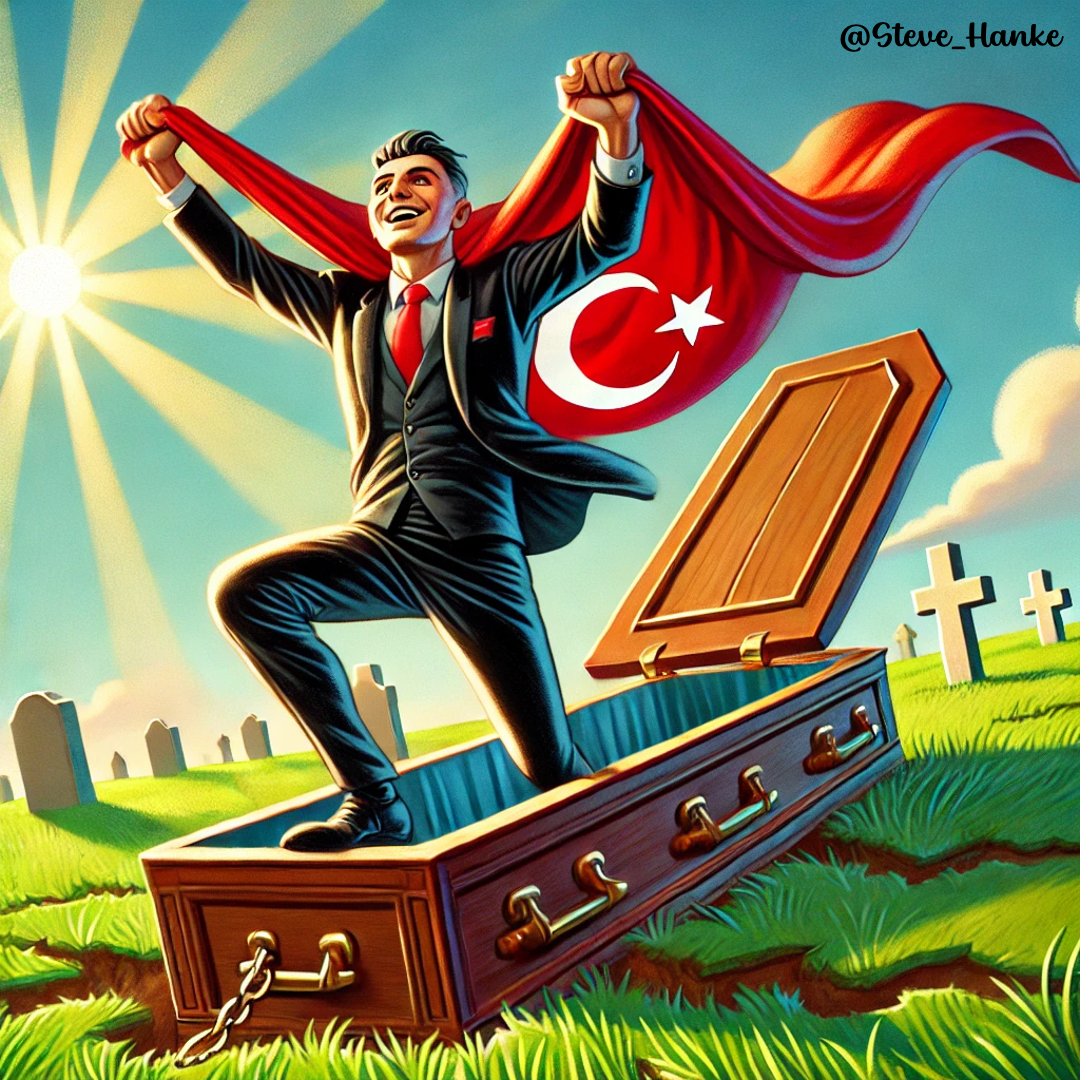 #TurkeyWatch🇹🇷:

Inflation in Turkey is FALLING. Today, using high-frequency data, I accurately measure Turkey's annual inflation rate at 28.92%/yr.

The Turkish economy is coming back to LIFE.