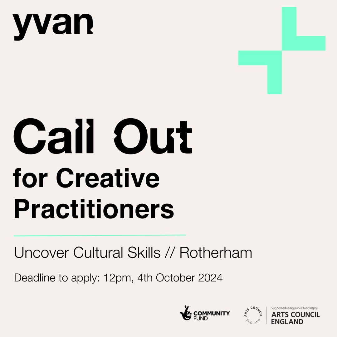 Yorkshire & Humber Visual Arts Network tweet media