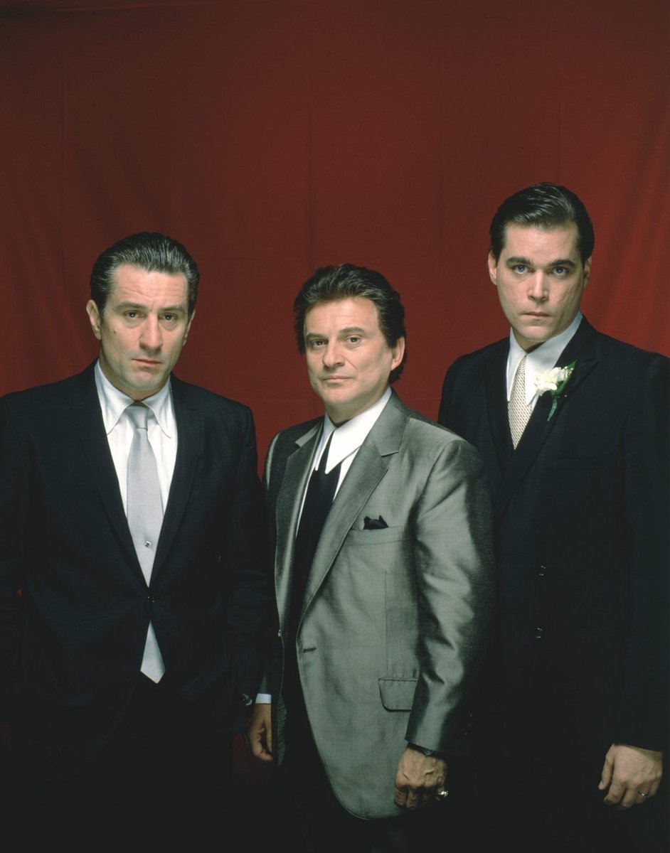 CultureCrave's tweet photo. Martin Scorsese's #Goodfellas was released 34 years ago today https://t.co/BLcQq1u1cA