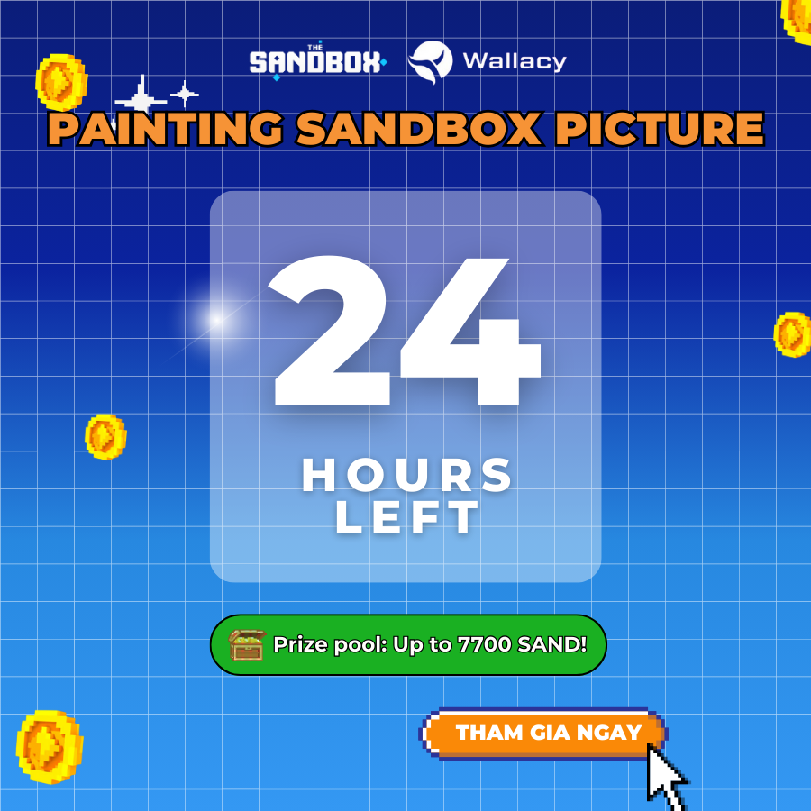The Sandbox Vietnam🇻🇳 🦖 🥚 tweet media