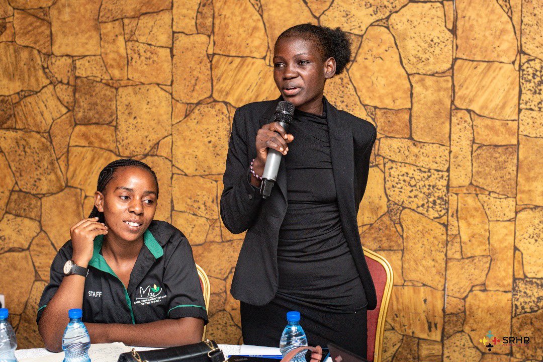 SRHR Alliance Uganda tweet media