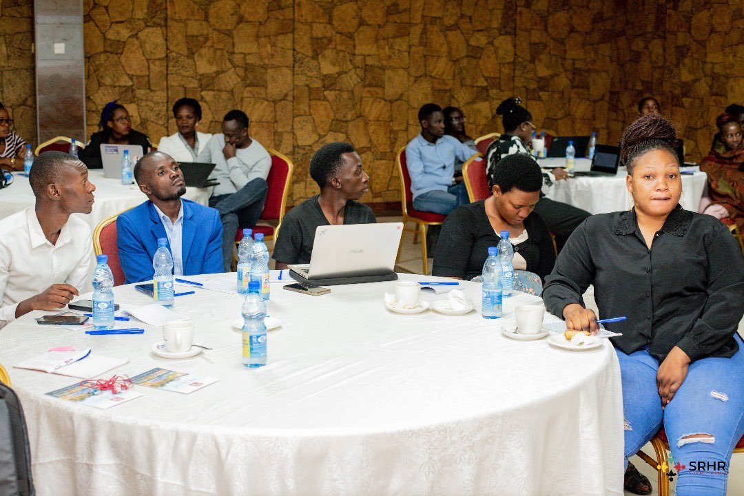 SRHR Alliance Uganda tweet media