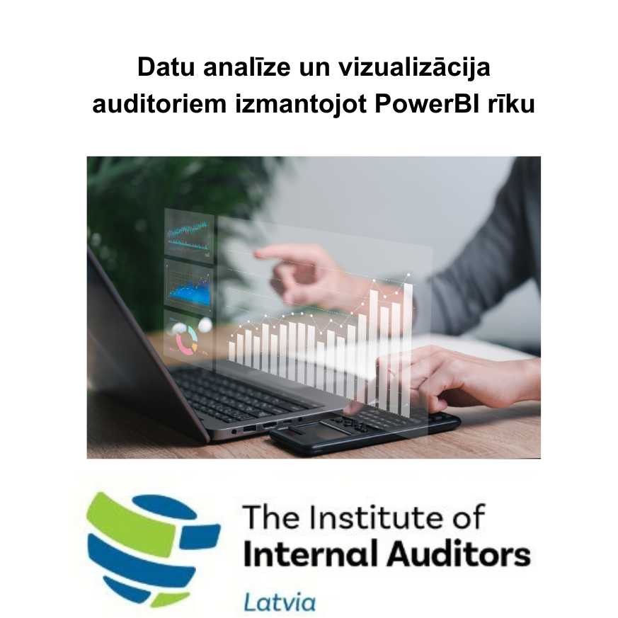 ieksejo's tweet photo. 📢 11.12.2024. kopā ar pasniedzēju Kārli Majevski Jūs apgūsiet PowerBI rīku. Apmācības būs apvienotas ar praktiskiem piemēriem 
 Vairāk ŠEIT 🔜 https://t.co/ByizUHQdMY https://t.co/EVBUAOp4XV