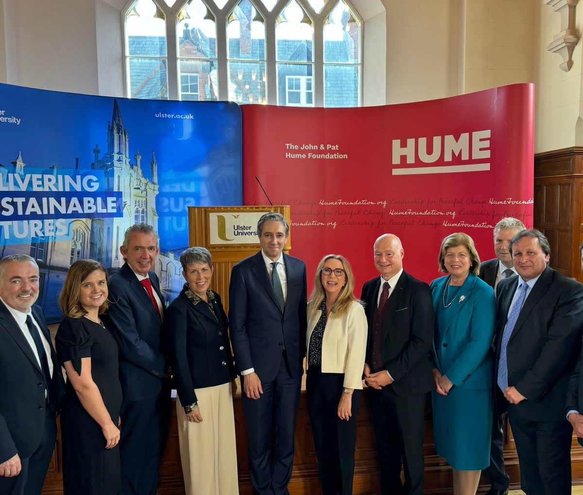 mynwtec (@mynwtec) on Twitter photo Delighted to have attended the Hume O' Neill Peace lecture <a href="/UlsterUni/">Ulster University</a> by An Taoiseach <a href="/SimonHarrisTD/">Simon Harris TD</a> as he talked about putting our minds and money to education provision in the North West City Region through <a href="/mynwtec/">mynwtec</a> @mynwrc <a href="/DonegalETB/">Donegal ETB</a> <a href="/atu_ie/">Atlantic Technological University</a> <a href="/OFlynnATU/">Orla Flynn</a> <a href="/AnneMcHugh4/">Anne McHugh</a> Delighted to have attended the Hume O' Neill Peace lecture <a href="/UlsterUni/">Ulster University</a> by An Taoiseach <a href="/SimonHarrisTD/">Simon Harris TD</a> as he talked about putting our minds and money to education provision in the North West City Region through <a href="/mynwtec/">mynwtec</a> @mynwrc <a href="/DonegalETB/">Donegal ETB</a> <a href="/atu_ie/">Atlantic Technological University</a> <a href="/OFlynnATU/">Orla Flynn</a> <a href="/AnneMcHugh4/">Anne McHugh</a>