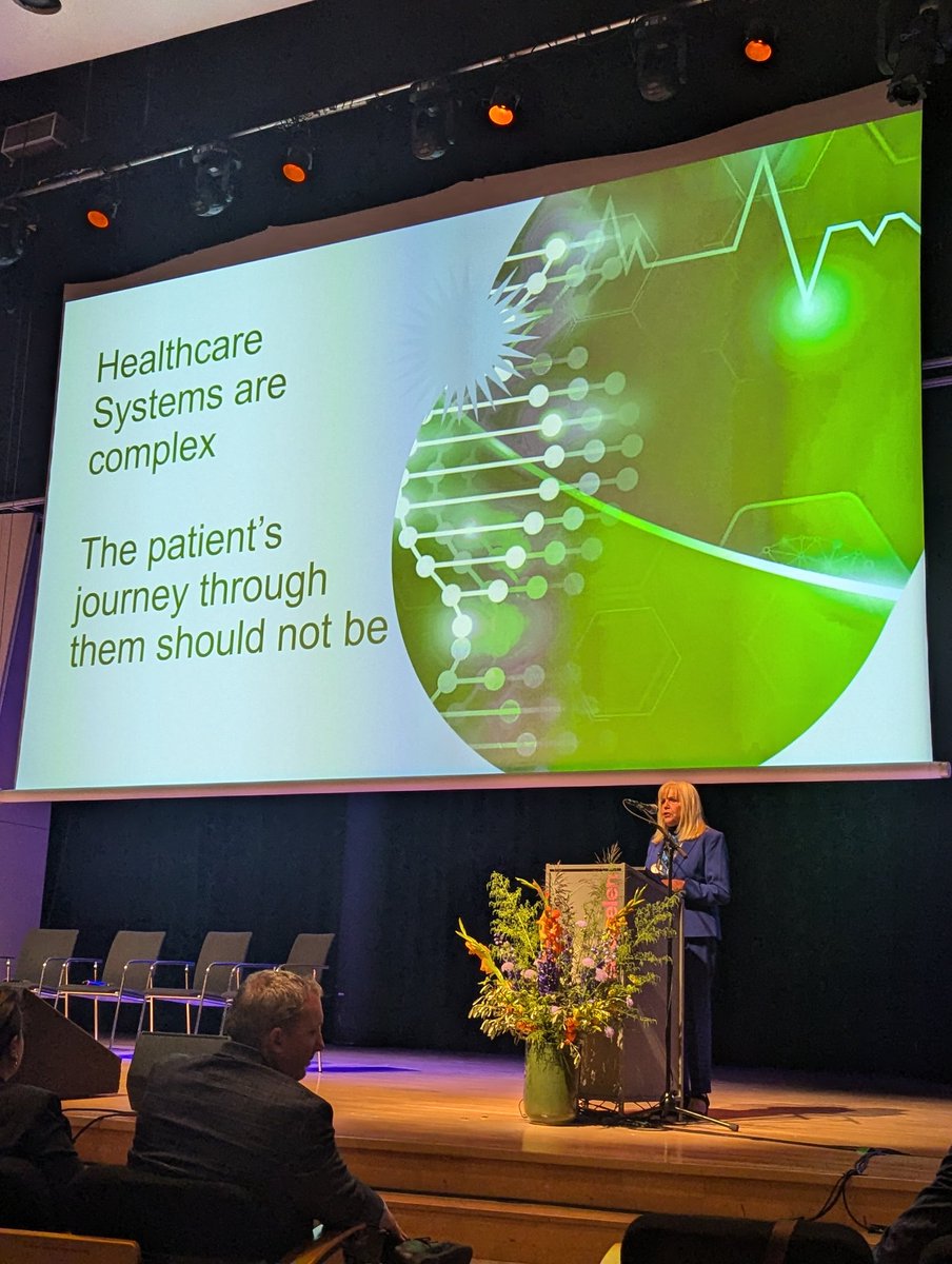 Plenary 2 starting on Health Literate Systems &amp; Organizations with <a href="/KarenKomondor/">Karen Komondor</a> 

#ihlasummit2024 #healthliteracy <a href="/theIHLA/">IHLA</a>