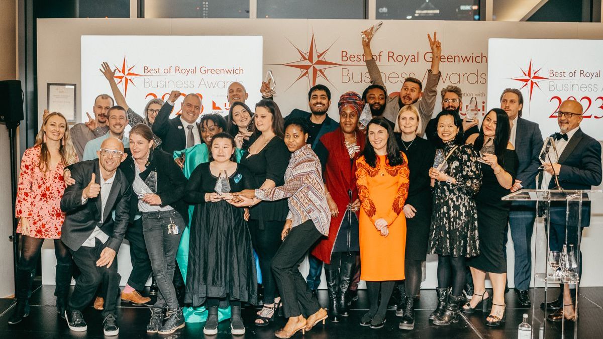 🎉 Nominations for the Royal Borough of Greenwich #GreenwichBizAwards 2024 are now live!

It's free to enter, with 14 exciting award categories to choose from 🏆
   
Submit your entry, or encourage your favourite business to apply, by 7 October royalgreenwich.gov.uk/businessawards