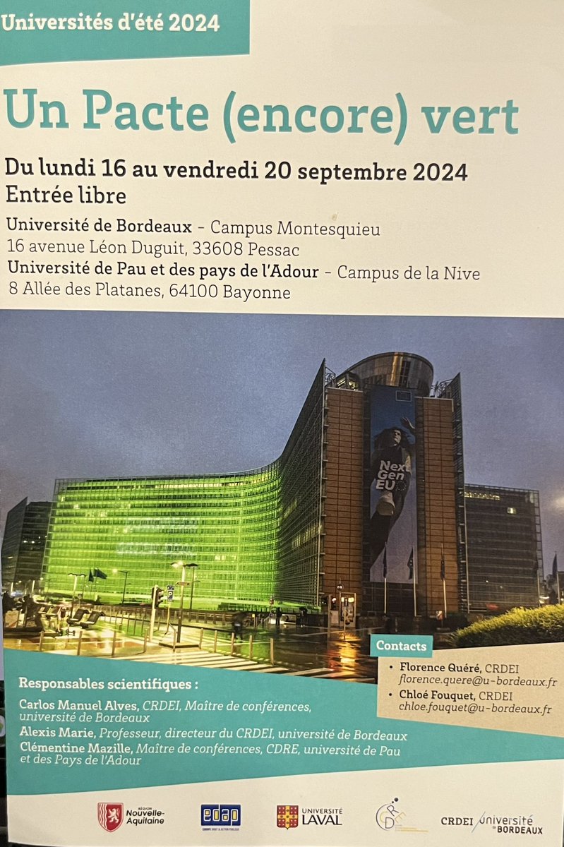 Reseau EDAP-NA tweet media