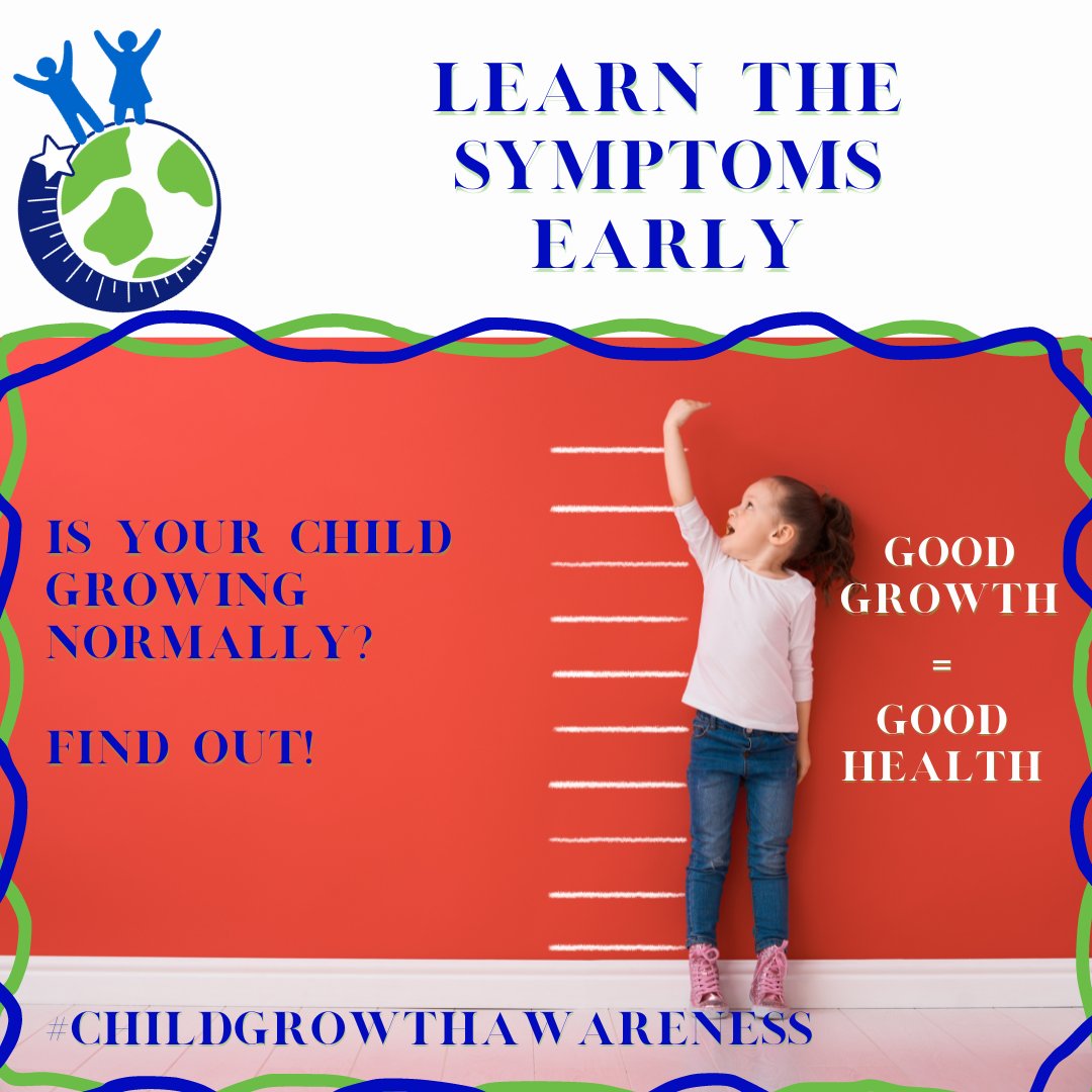 Tomorrow is #InternationalChildrensGrowthAwarenessDay!

We call on our community and others to join us in marking this day by engaging with us on social media.

<a href="/ICOSEPorg/">ICOSEP</a> <a href="/magicfoundation/">MAGIC Foundation</a> #BecauseHormonesMatter