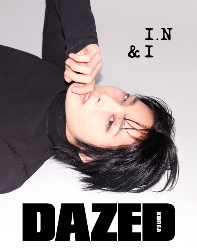 sonagimart's tweet photo. 【和訳付き】 Dazed & Confused 10月号 表紙 Stray Kids I.N のご案内です😍💖
ご予約はこちら↓↓
https://t.co/R3niPR0lSR
#IN #アイエン #アイエヌ #아이엔 #StraryKids #SKZ #스트레이키즈 #straykids_IN #スキズ #ストレイキッズ #Dazedkorea https://t.co/tNmnK57kXh