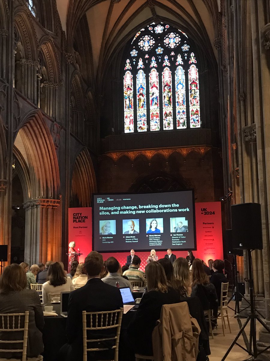 Rebecca Armstrong (@rtmatters) on Twitter photo A great venue and equally great topic to kick off <a href="/citynationplace/">City Nation Place</a> #CNPUK24 conference at Lichfield Cathedral - destination #collaboration is one of our favourite topics at <a href="/travelTF/">Travel Foundation</a> so Iām all ears! A great venue and equally great topic to kick off <a href="/citynationplace/">City Nation Place</a> #CNPUK24 conference at Lichfield Cathedral - destination #collaboration is one of our favourite topics at <a href="/travelTF/">Travel Foundation</a> so Iām all ears!