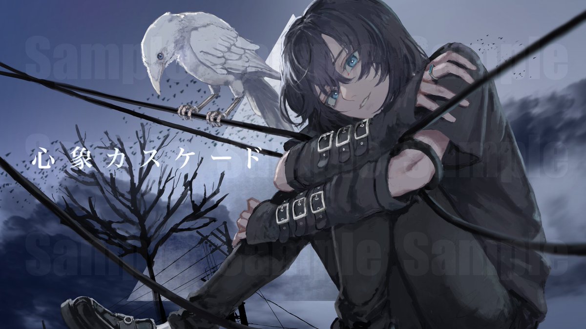 🐻RP中心に回らせていただきます!🐻
#絵描きさんと繫がりたい 
#秋の創作クラスタフォロー祭り 
#絵柄が好きっていう人と繋がりたい