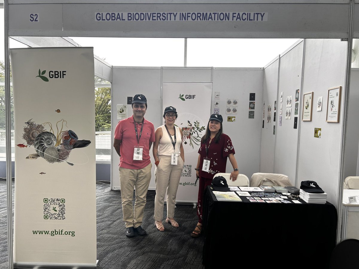 GigaByteJournal (@gigabytejournal) on Twitter photo Helping out at the <a href="/GBIF/">GBIF @biodiversity.social/@gbif</a> booth (S2) at #ICTMM2024 and promoting our Vectors of Human Disease series doi.org/10.46471/GIGAB… Helping out at the <a href="/GBIF/">GBIF @biodiversity.social/@gbif</a> booth (S2) at #ICTMM2024 and promoting our Vectors of Human Disease series doi.org/10.46471/GIGAB…