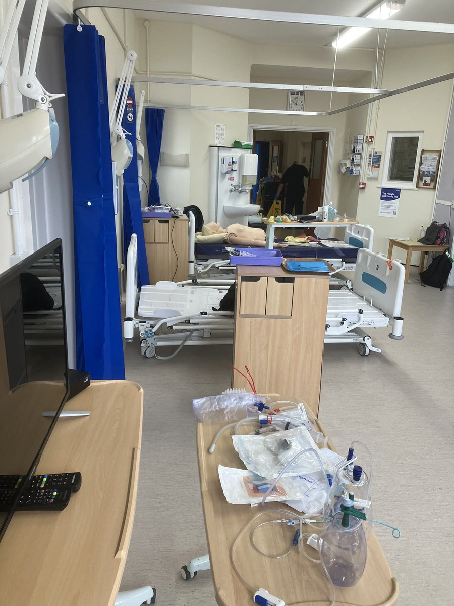Laura (@loops_01) on Twitter photo Clinical skills team have arrived on St Mary’s Hopsital offering two days of training from simulation to interventional skills
<a href="/CFT_Community/">AdultCommunityHealth</a> <a href="/kimvon_o/">Kim O'Keeffe - BEM</a> <a href="/LucyClement74/">lucyclement</a>
<a href="/MorleyElai91942/">Elaine Morley</a> Clinical skills team have arrived on St Mary’s Hopsital offering two days of training from simulation to interventional skills
<a href="/CFT_Community/">AdultCommunityHealth</a> <a href="/kimvon_o/">Kim O'Keeffe - BEM</a> <a href="/LucyClement74/">lucyclement</a>
<a href="/MorleyElai91942/">Elaine Morley</a>