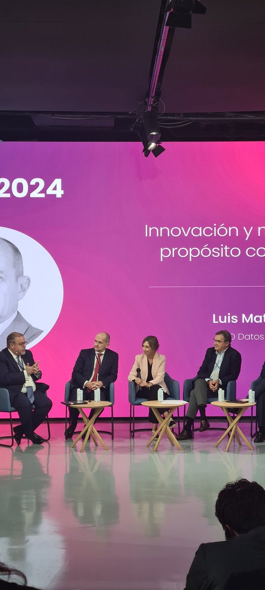 Sebastián Cebrián (@sebascebrian) on Twitter photo Una cultura inclusiva que pone a las personas en el centro siempre es atractiva. La gente quiere trabajar en este tipo de empresas <a href="/CE4reputation/">Corporate Excellence</a> #CIM2024 Una cultura inclusiva que pone a las personas en el centro siempre es atractiva. La gente quiere trabajar en este tipo de empresas <a href="/CE4reputation/">Corporate Excellence</a> #CIM2024