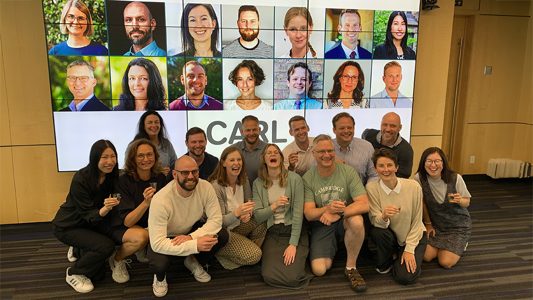 kiroviden's tweet image. Chiropractic Academy for Research Leadership (CARL) helps ensure that our best and most talented younger researchers succeed in their research careers. CARL II has now been completed, and the Fellows have published their final newsletter:
kiroviden.com/news/newslette…