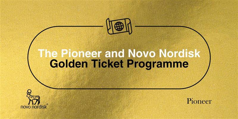 Pioneer Group (@pioneergrp) on Twitter photo Big News: Pioneer Group & Novo Nordisk Launch Golden Ticket Programme
Win 12 months of free lab space & expert mentoring from <a href="/novonordisk/">Novo Nordisk</a> to accelerate your innovations in cardiometabolic health.
Learn More & Apply
eu1.hubs.ly/H0ctHzC0 Big News: Pioneer Group & Novo Nordisk Launch Golden Ticket Programme
Win 12 months of free lab space & expert mentoring from <a href="/novonordisk/">Novo Nordisk</a> to accelerate your innovations in cardiometabolic health.
Learn More & Apply
eu1.hubs.ly/H0ctHzC0