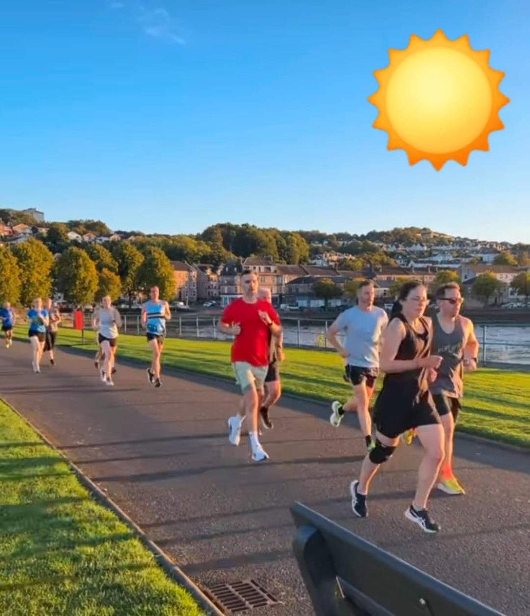Greenock Glenpark Harriers (@ggharriers) on Twitter photo Well done 51 <a href="/GGHarriers/">Greenock Glenpark Harriers</a> enjoying the weather in Battery Park last night.
En Avant
<a href="/alikat50/">Alikat</a> <a href="/Alanorourke1895/">Alanorourke</a> <a href="/greenocktele/">Greenock Telegraph</a> <a href="/SALDevelopment/">SALDevelopment</a> Well done 51 <a href="/GGHarriers/">Greenock Glenpark Harriers</a> enjoying the weather in Battery Park last night.
En Avant
<a href="/alikat50/">Alikat</a> <a href="/Alanorourke1895/">Alanorourke</a> <a href="/greenocktele/">Greenock Telegraph</a> <a href="/SALDevelopment/">SALDevelopment</a>