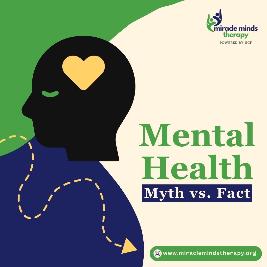 🧠 Mental Health Myths Debunked 🧠

There’s a lot of misinformation out there when it comes to mental health, and these myths only contribute to the stigma. Visit us at buff.ly/4d2ZI42 to learn more about mental health support services.

#EndTheStigma