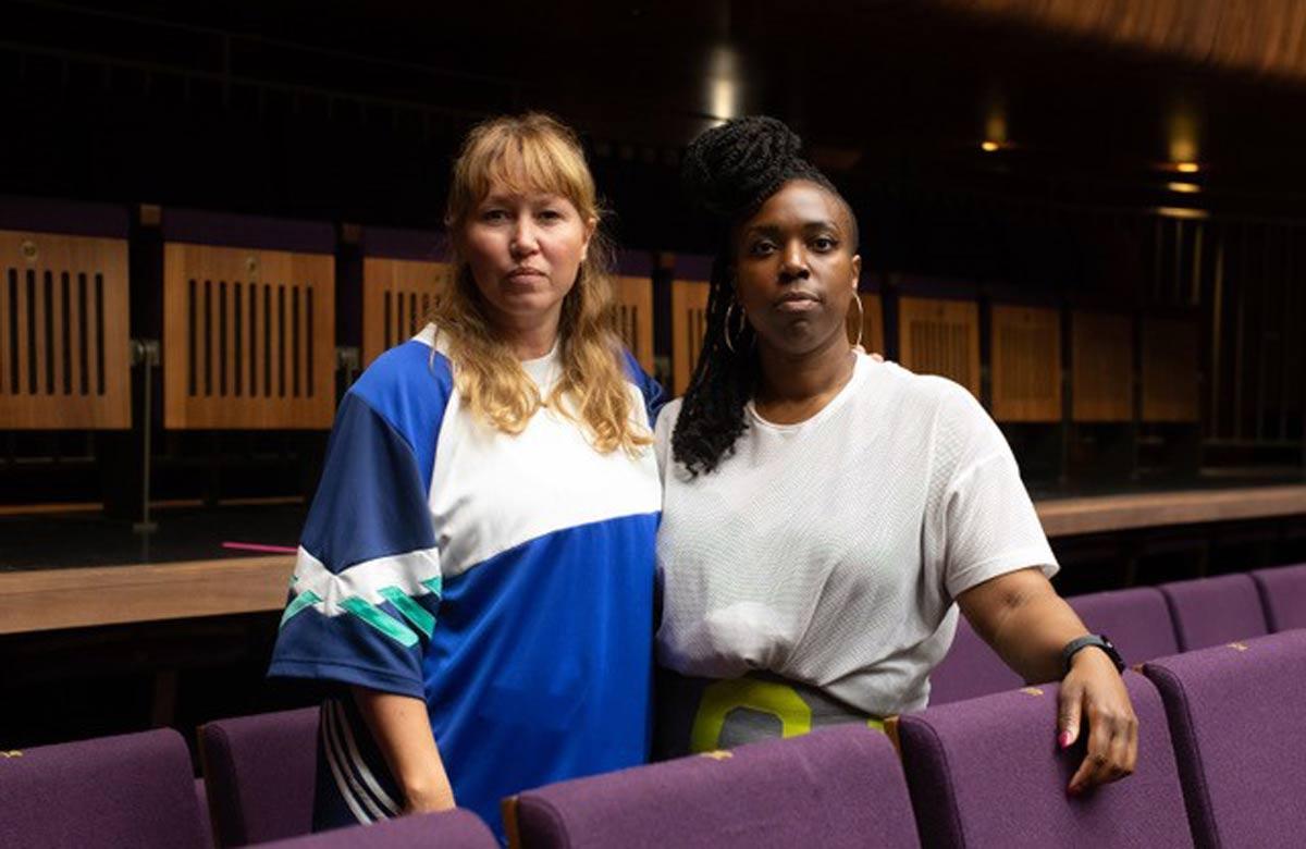 TheStage's tweet photo. .@ZooNationUK founder Kate Prince is to refocus her attention on the next generation of young dance talent, as she becomes joint artistic director of her company’s youth offering.

Read more 👉 https://t.co/kY9ASf11IG https://t.co/LIThPtwnuw