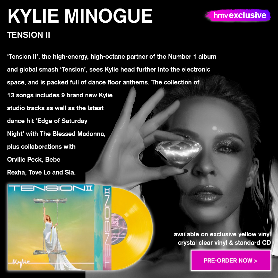 hmv tweet media