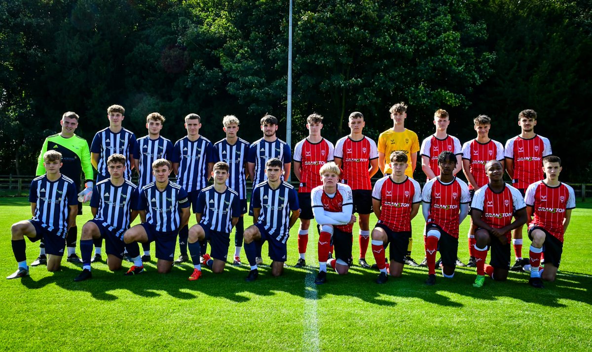 BishopBurton's tweet photo. It was great to see Bishop Burton and Riseholme play each other in the highest division of the English Youth Football League yesterday!

Congratulations to our @OneBishopBurton Academy team for winning 5-1!⚽

Great effort from both teams👏

#BishopBurton #BishopBurtonCollege https://t.co/tb1hBPJZrb