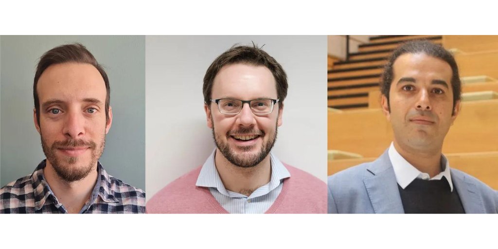 College of Engineering & Physical Sciences (@eps_unibham) on Twitter photo Congratulations to Dr Clément Bonnerot, Professor Oliver Maguire (<a href="/oliver_maguire/">Oliver Maguire</a>), and Dr Ali Sadaghiani (<a href="/aksadaghiani/">Ali Sadaghiani</a>) who have been awarded European Research Council Starting Grants:
birmingham.ac.uk/news/2024/univ… <a href="/UoBChemistry/">UoBChemistry</a> <a href="/unibirmingham/">Uni of Birmingham</a> <a href="/SchoolofEng_UoB/">UoB Engineering</a> Congratulations to Dr Clément Bonnerot, Professor Oliver Maguire (<a href="/oliver_maguire/">Oliver Maguire</a>), and Dr Ali Sadaghiani (<a href="/aksadaghiani/">Ali Sadaghiani</a>) who have been awarded European Research Council Starting Grants:
birmingham.ac.uk/news/2024/univ… <a href="/UoBChemistry/">UoBChemistry</a> <a href="/unibirmingham/">Uni of Birmingham</a> <a href="/SchoolofEng_UoB/">UoB Engineering</a>